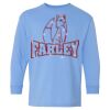 5400B Youth Heavy Cotton Long Sleeve Thumbnail