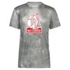 222696 Youth Cotton-Touch Poly T-Shirt Thumbnail