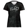222796 Ladies' Cotton-Touch Poly T-Shirt Thumbnail