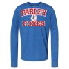 3513Y Youth Extra Soft Tri-blend Long Sleeve Thumbnail