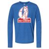 3513Y Youth Extra Soft Tri-blend Long Sleeve Thumbnail