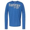 3513Y Youth Extra Soft Tri-blend Long Sleeve Thumbnail