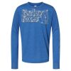 3513Y Youth Extra Soft Tri-blend Long Sleeve Thumbnail