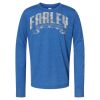 3513Y Youth Extra Soft Tri-blend Long Sleeve Thumbnail