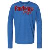 3513Y Youth Extra Soft Tri-blend Long Sleeve Thumbnail