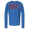 3513Y Youth Extra Soft Tri-blend Long Sleeve Thumbnail