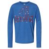 3513Y Youth Extra Soft Tri-blend Long Sleeve Thumbnail