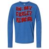 3513Y Youth Extra Soft Tri-blend Long Sleeve Thumbnail